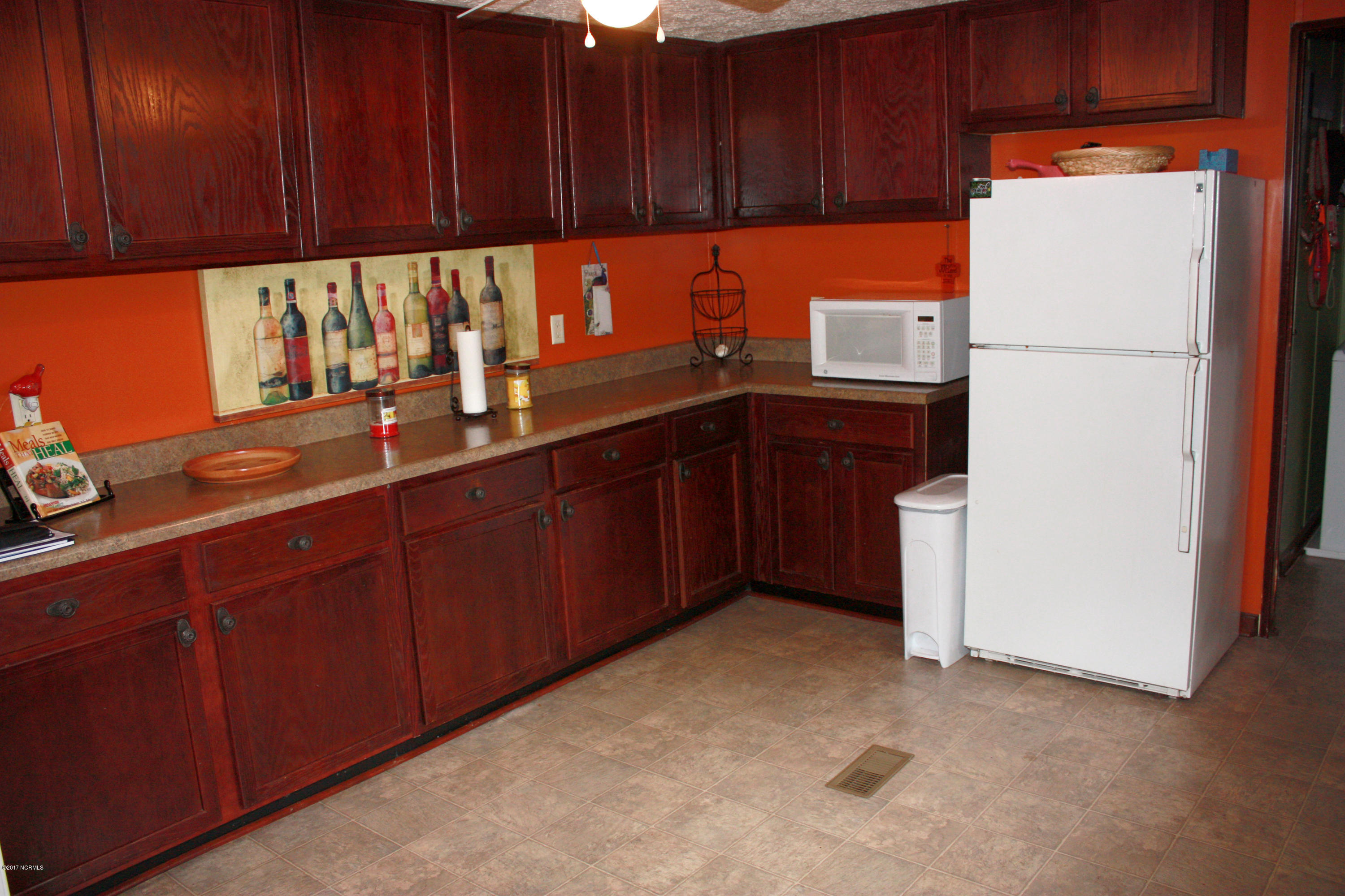 4682 Toddy Road Farmville, NC 27828 - Photo 7 of 28 Kitchen View 2