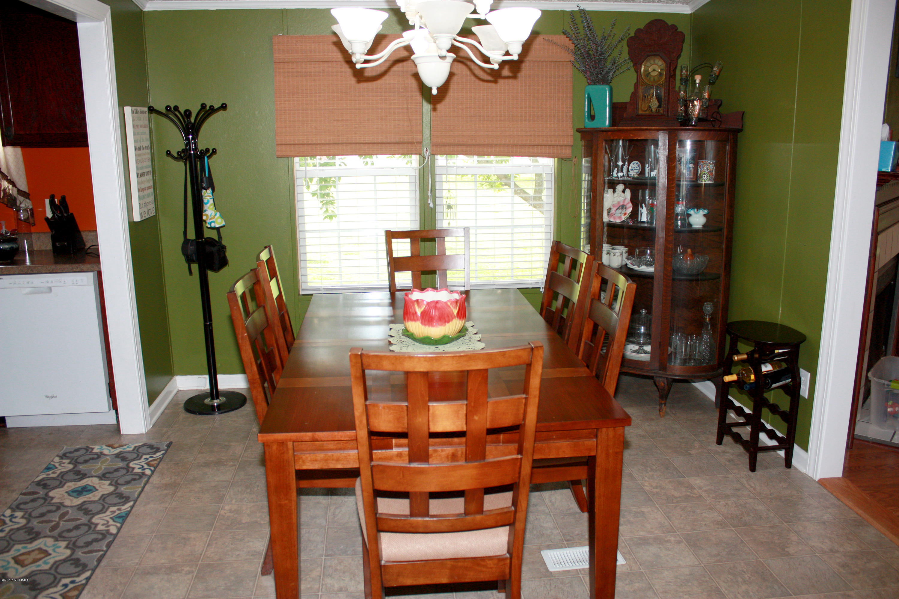 4682 Toddy Road Farmville, NC 27828 - Photo 8 of 28 Dining Room