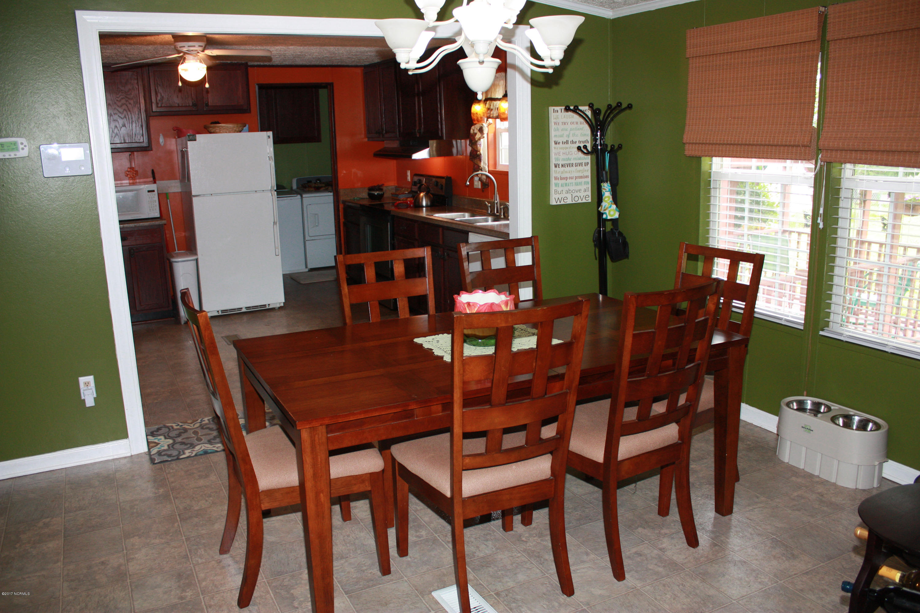 4682 Toddy Road Farmville, NC 27828 - Photo 9 of 28 Dining Room View 2
