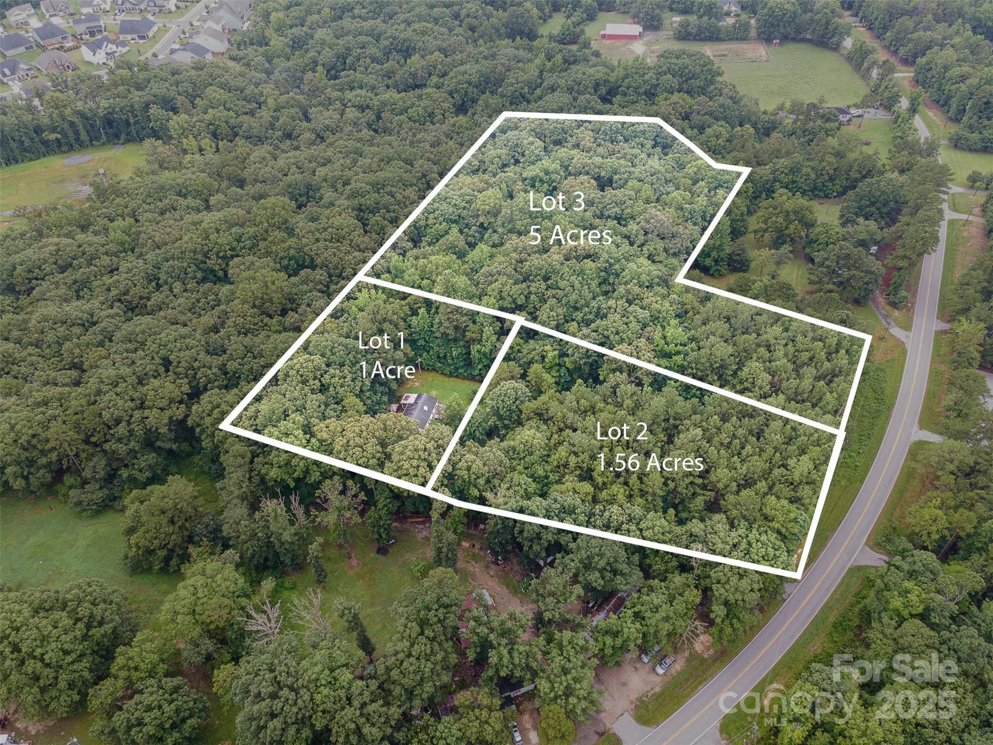0 Henry Harris Road Lancaster, SC 29720 - Photo 3 of 5 Gallery Image 3