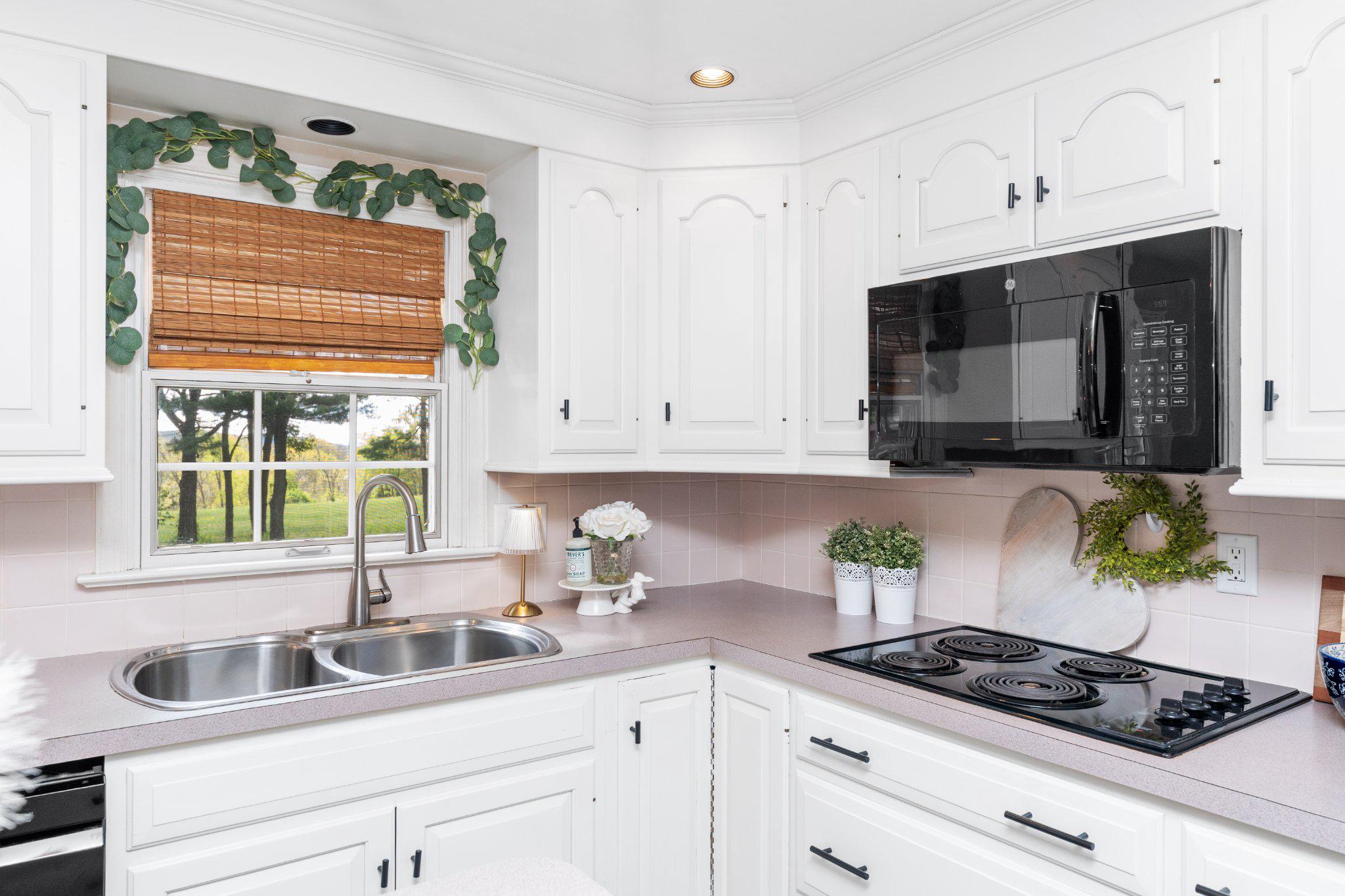 155 Miller Road Barto, PA 19504 - Photo 16 of 39 Bright and Inviting Modern Kitchen