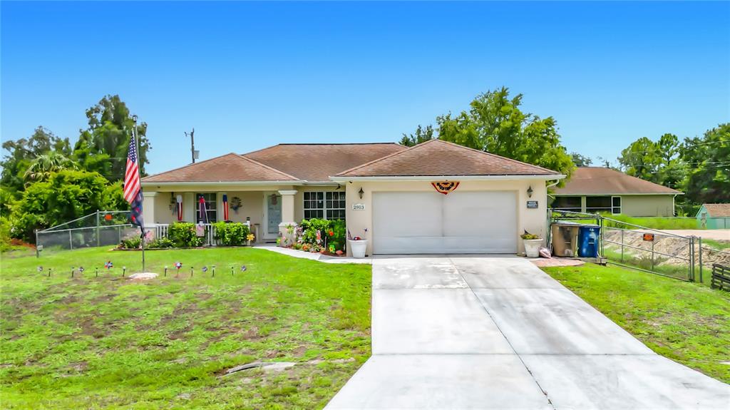 2903 38th Street Southwest Lehigh Acres, FL 33976 - Photo 1 of 78