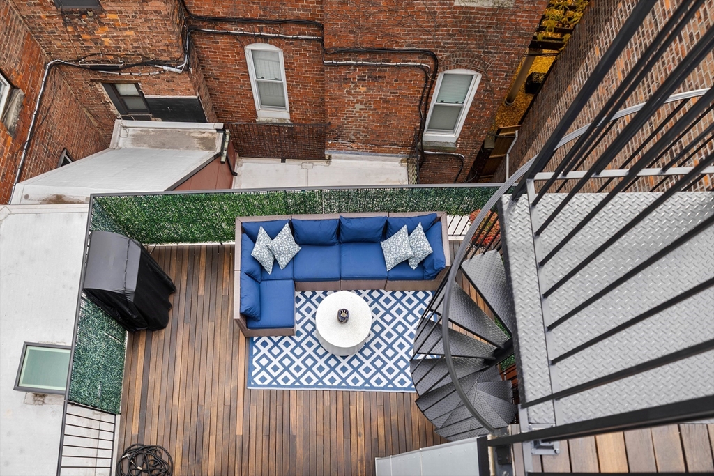 133 Salem Street, Unit PH Boston, MA 02113 - Photo 22 of 33 Gallery Image 22