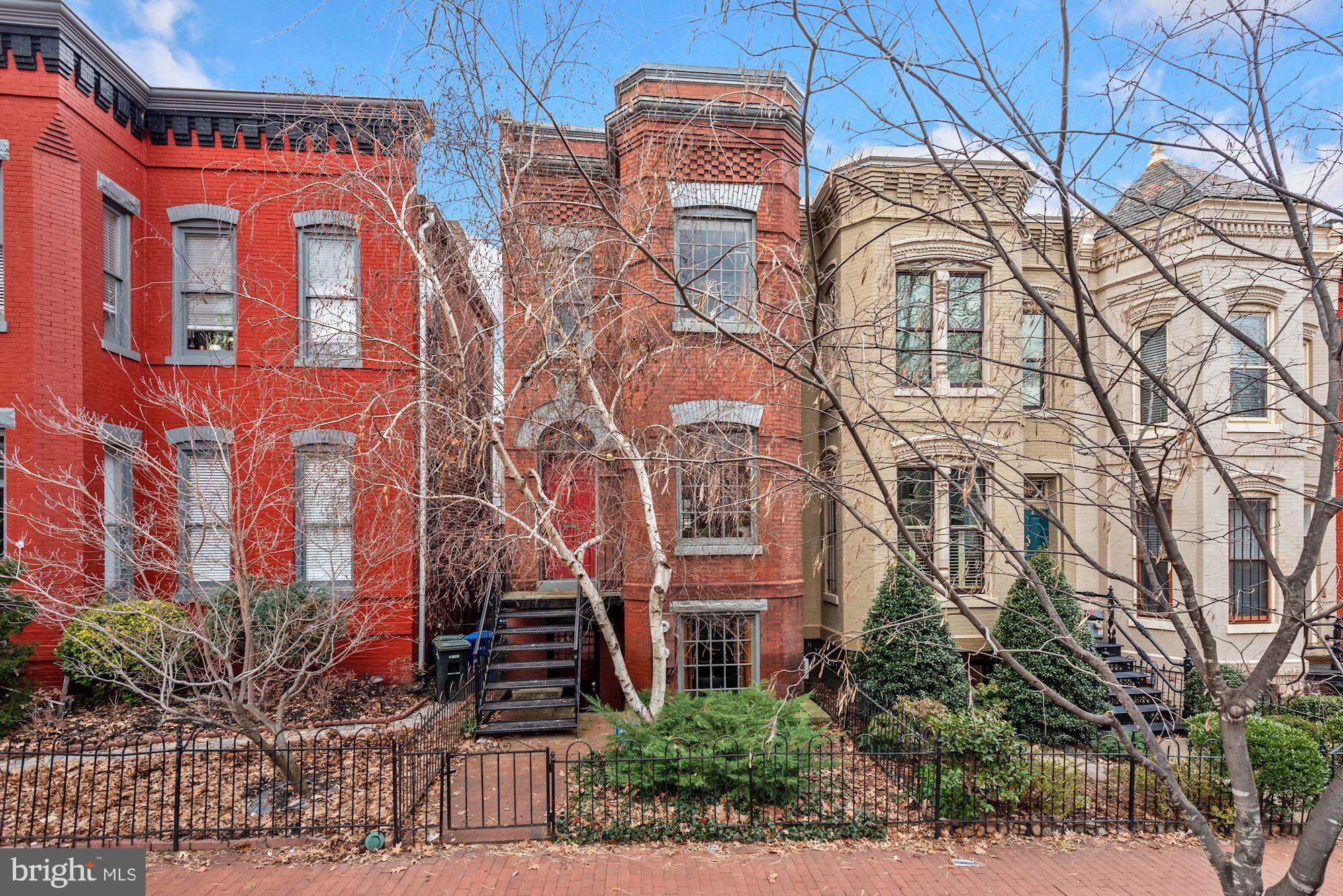 508 3rd Street Northeast Washington, DC 20002 - Photo 1 of 25 Welcome to 508 3rd ST NE!
