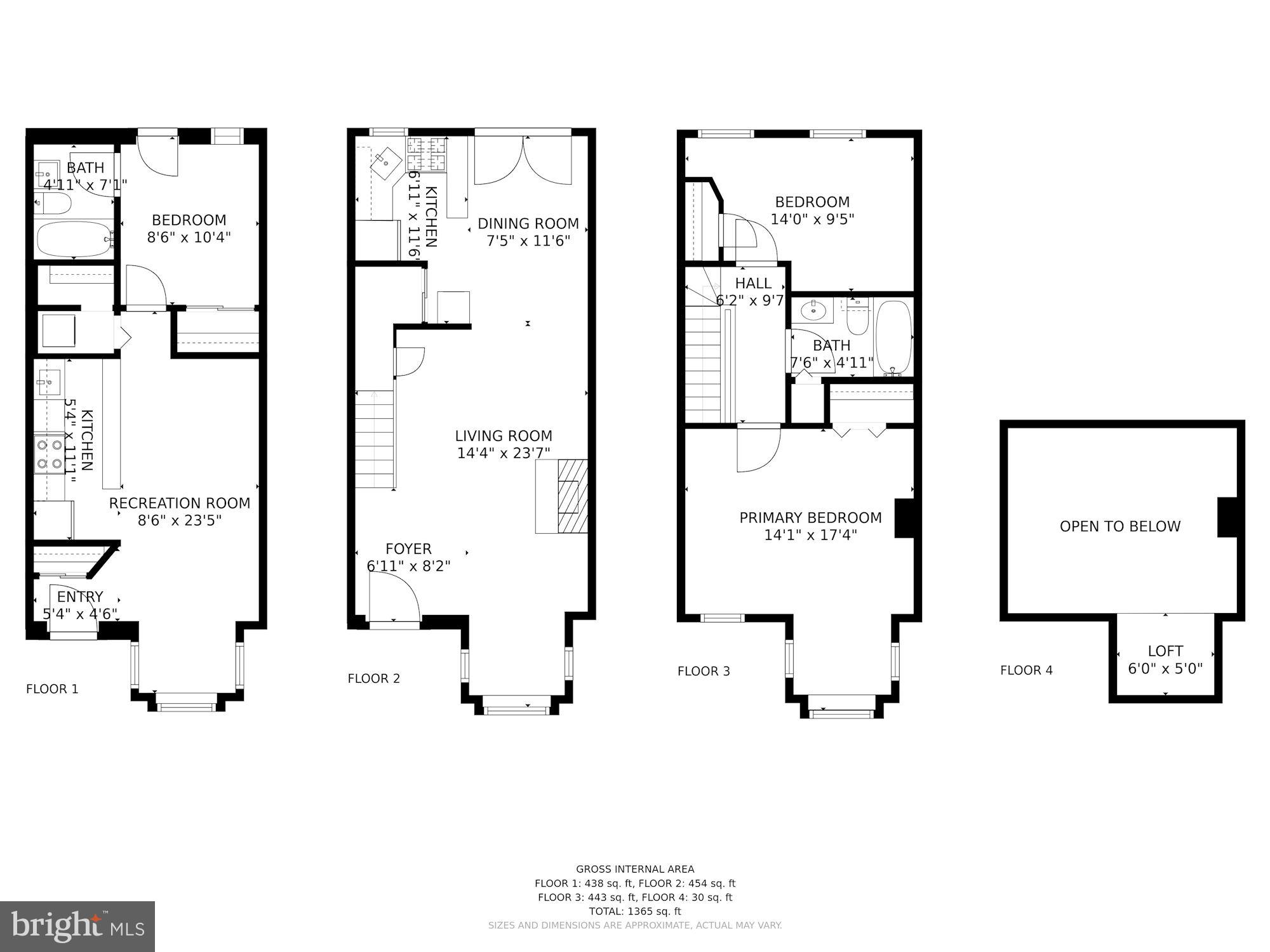508 3rd Street Northeast Washington, DC 20002 - Photo 25 of 25 Gallery Image 25