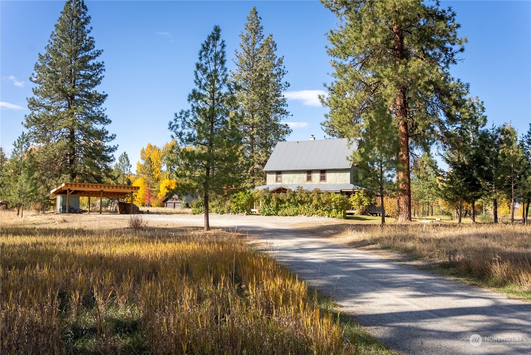 32 Lewisia Road Winthrop, WA 98862 - Photo 1 of 40 Gallery Image 1