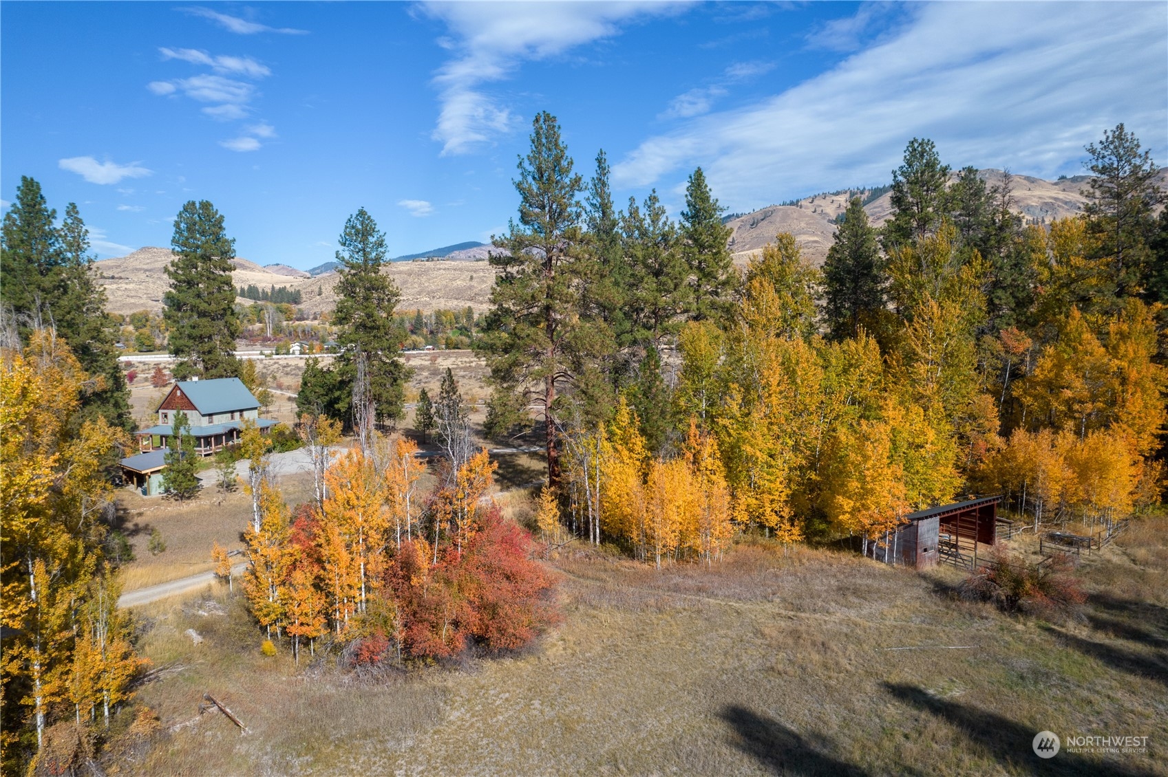 32 Lewisia Road Winthrop, WA 98862 - Photo 5 of 40 Gallery Image 5