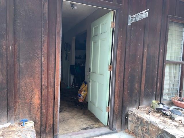 8900 Oak Road Prunedale, CA 93907 - Photo 4 of 7 a bathroom with a granite countertop sink and a mirror