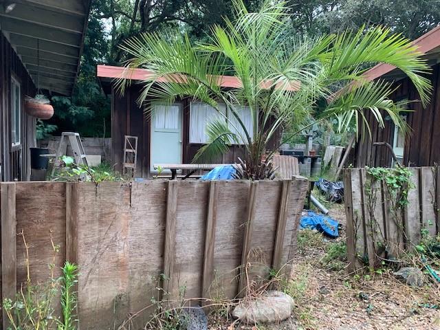 8900 Oak Road Prunedale, CA 93907 - Photo 6 of 7 a view of a backyard with plants