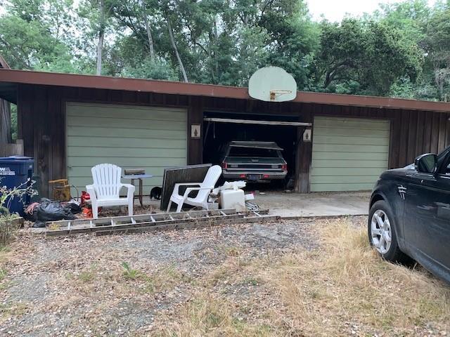 8900 Oak Road Prunedale, CA 93907 - Photo 7 of 7 a front view of a house with garden