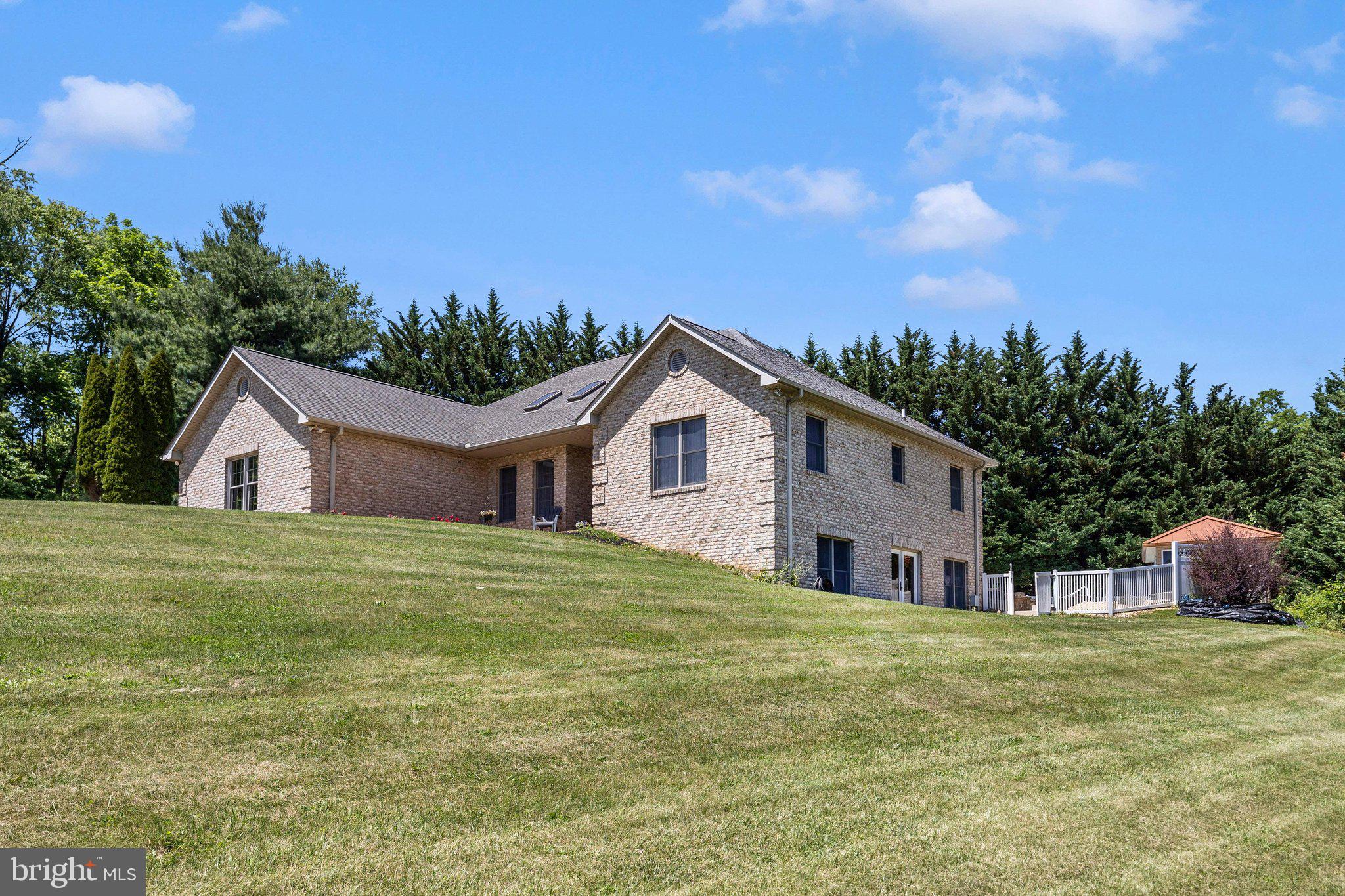 3448 Kaetzel Road Rohrersville, MD 21779 - Photo 49 of 76 Exterior Front