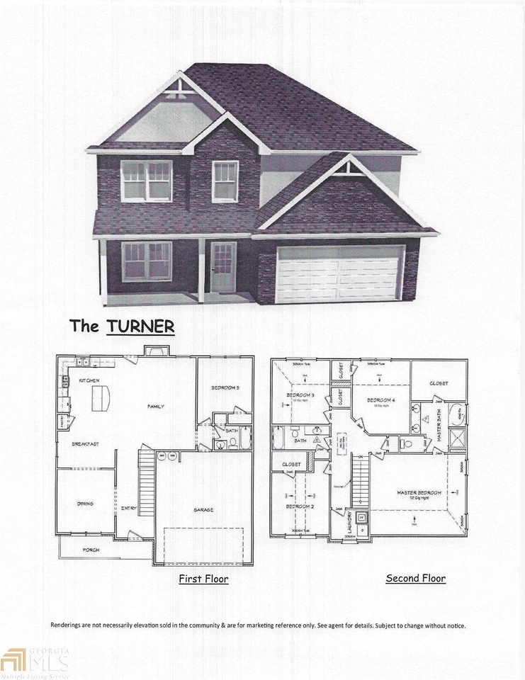 a view of a house