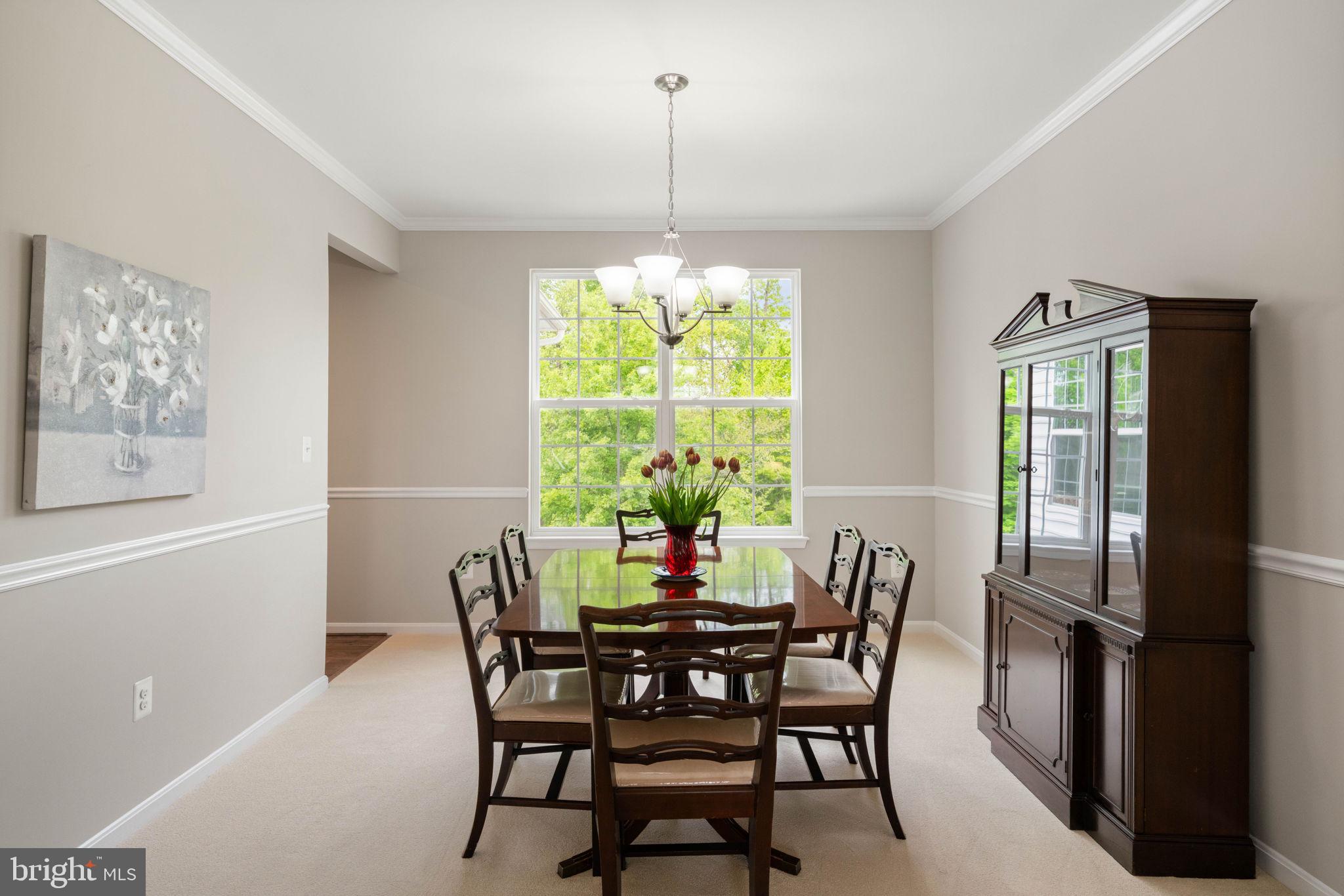 3486 Shandor Road Woodbridge, VA 22193 - Photo 14 of 40 Formal Dining Room
