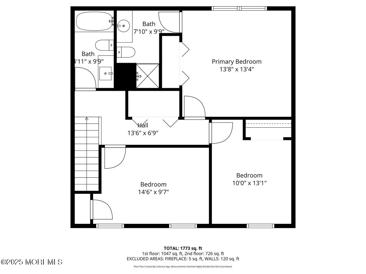 1300 Maxim Southard Road Howell, NJ 07731 - Photo 47 of 61 unknown