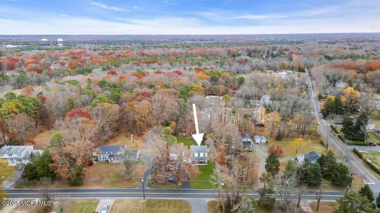 1300 Maxim Southard Road Howell, NJ 07731 - Photo 55 of 61 an aerial view of multiple house