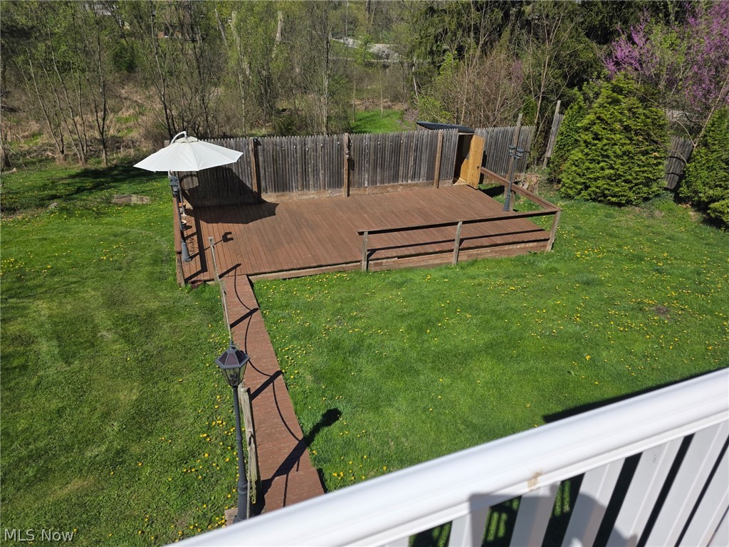 2160 Boston Road Hinckley, OH 44233 - Photo 11 of 50 Views from Second Floor Balcony off Bedroom