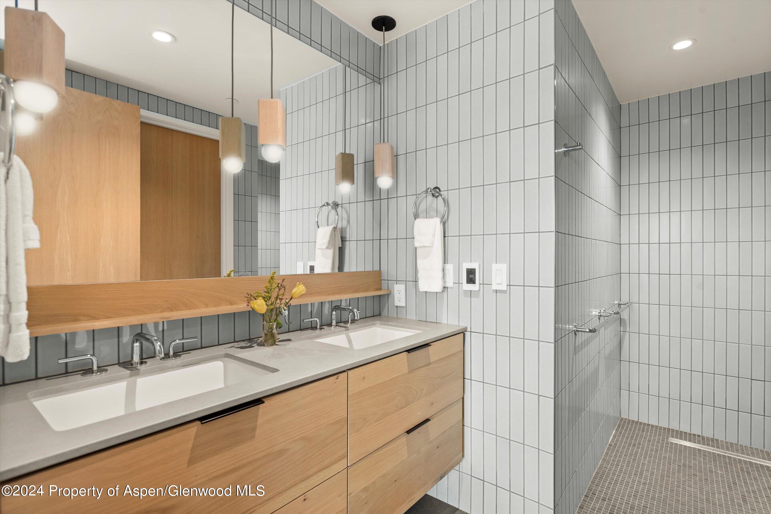 119 Wood Road, Unit 608 Snowmass Village, CO 81615 - Photo 6 of 28 Primary Bathroom
