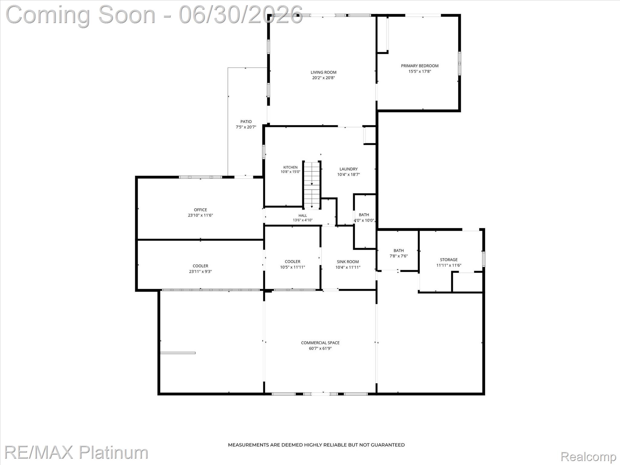 1462 South Hughes Road Howell, MI 48843 - Photo 35 of 37 02-2nd_floor_1462_south_hughes_road_howell_with_dim.jpg