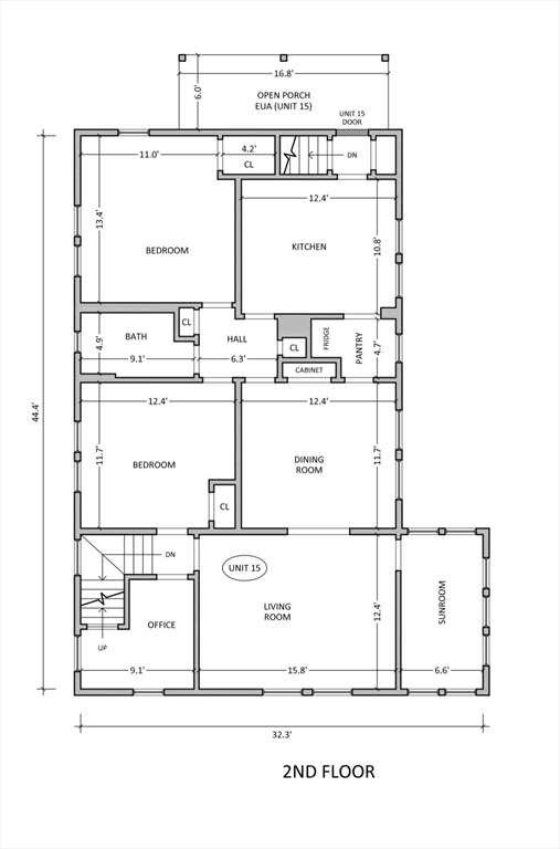 15 Wiley Road, Unit 15 Belmont, MA 02478 - Photo 19 of 20