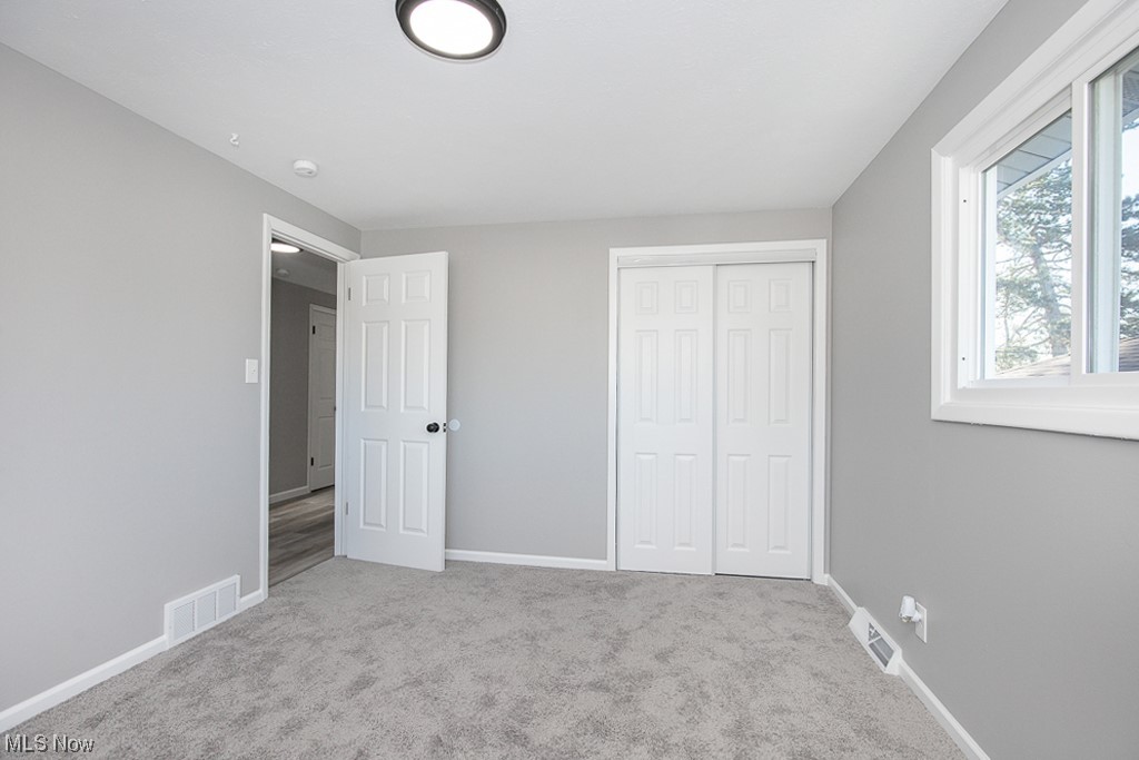 30892 Roosevelt Road Wickliffe, OH 44092 - Photo 10 of 22 Second Bedroom with carpet