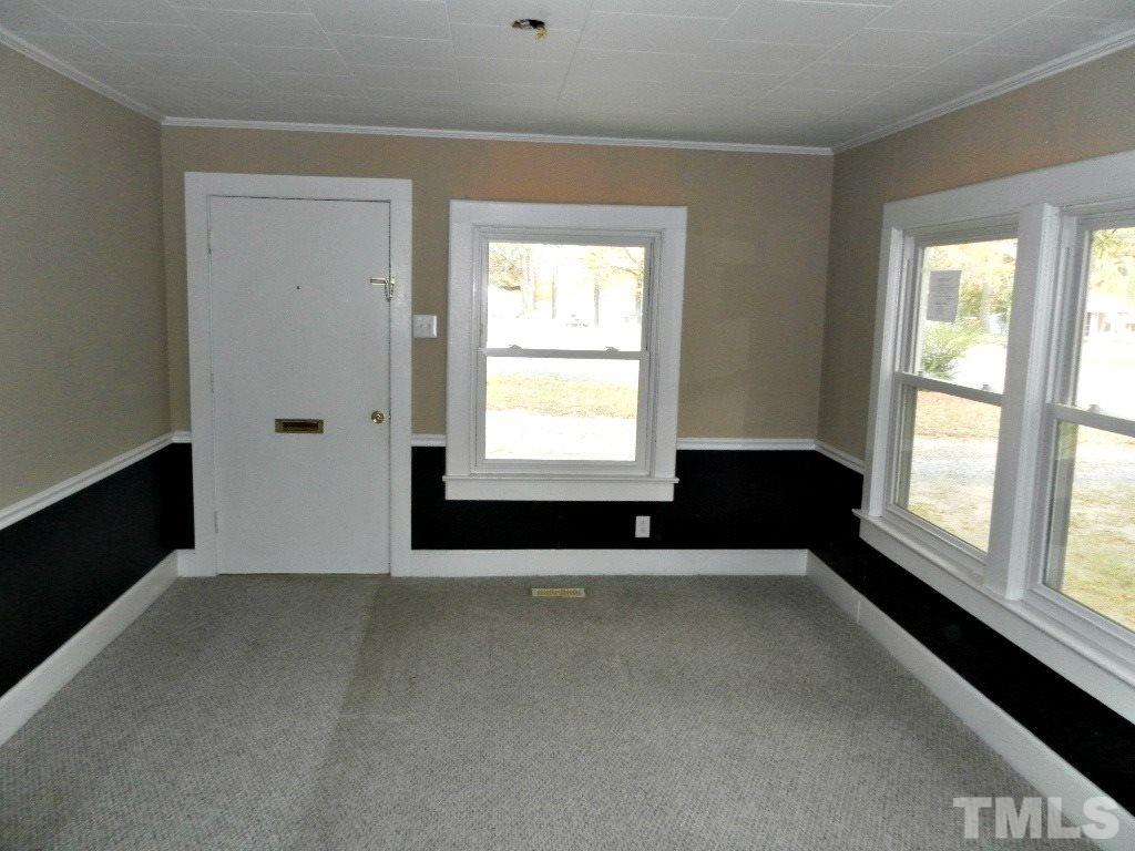 2509 Ross Road Durham, NC 27703 - Photo 19 of 24 a view of an empty room with a window