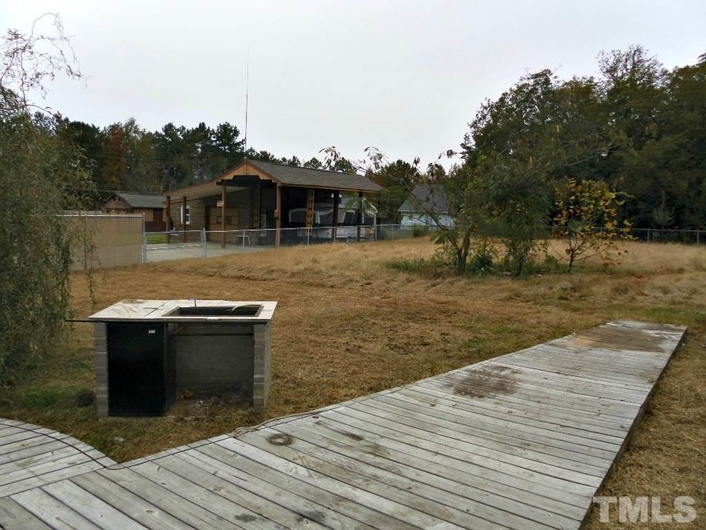 2509 Ross Road Durham, NC 27703 - Photo 24 of 24 a view of a house with pool