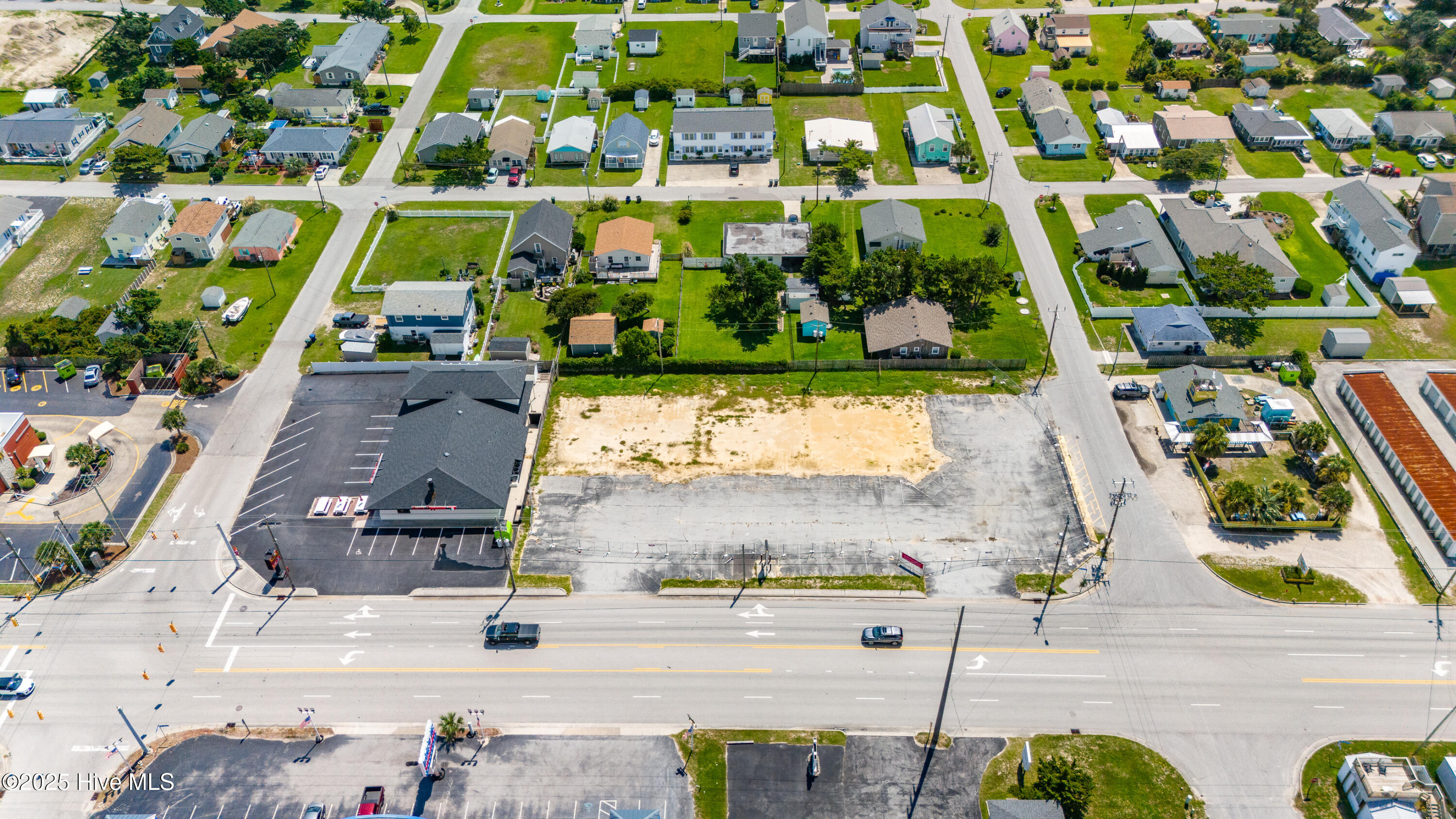 413 West Fort Macon Road Atlantic Beach, NC 28512 - Photo 3 of 24 Beach Tavern Parcel