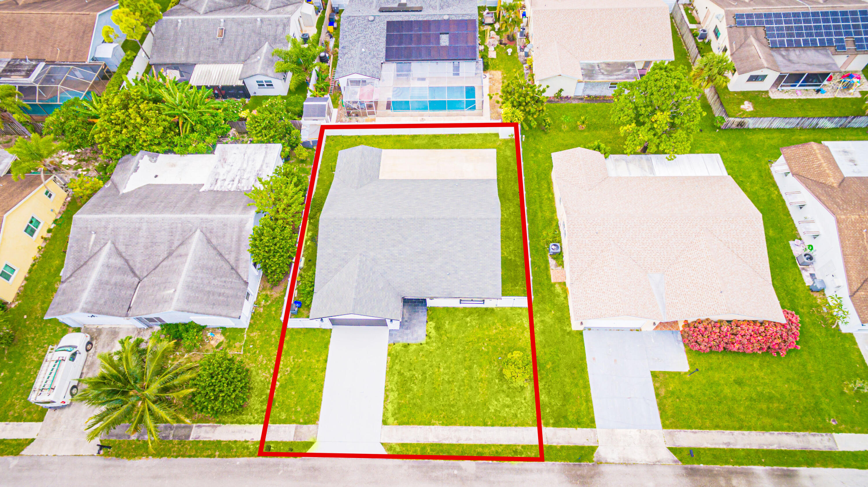 9237 Southwest 18th Street Boca Raton, FL 33428 - Photo 31 of 33 aerial