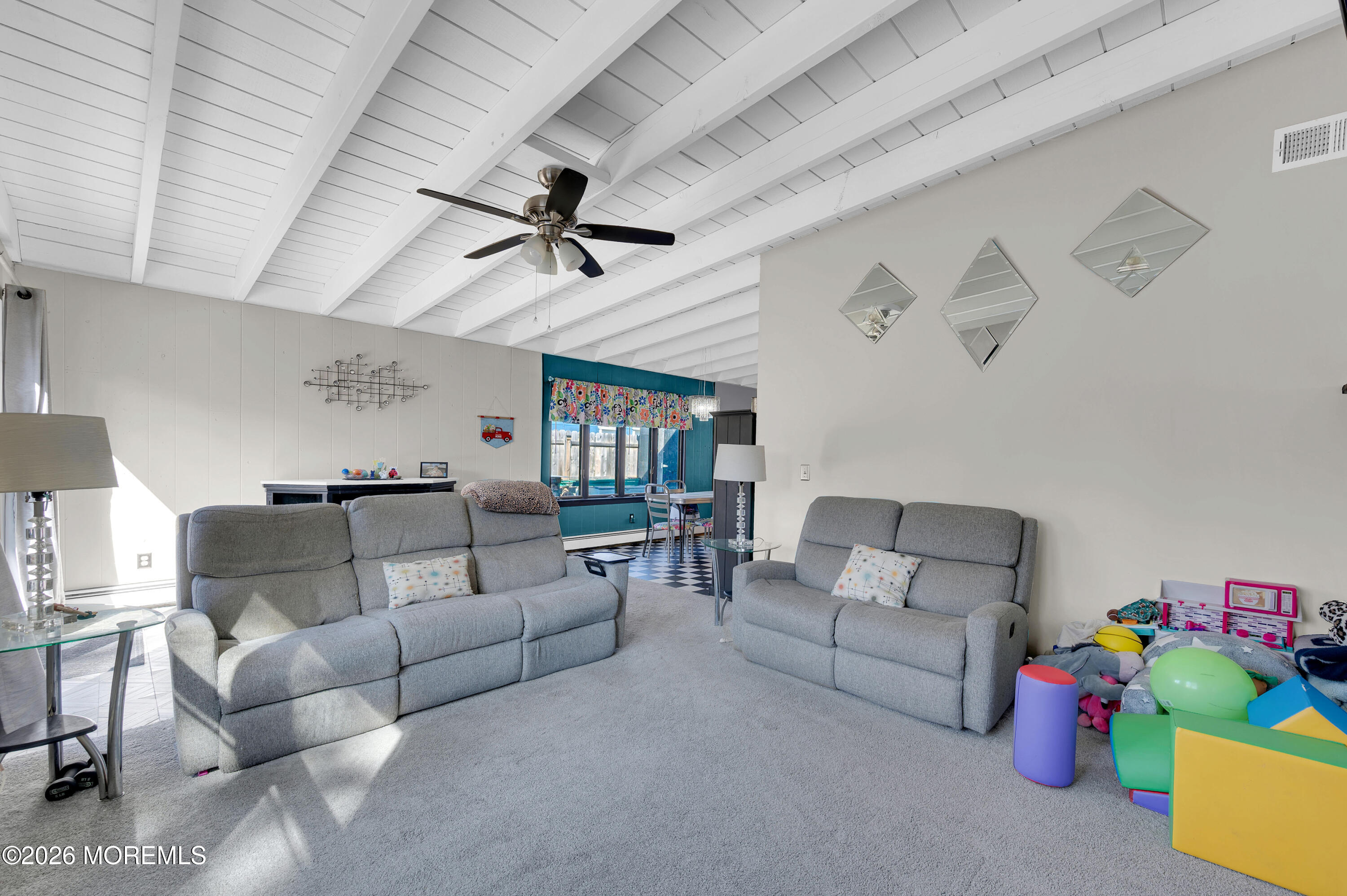 715 Tampa Road Forked River, NJ 08731 - Photo 17 of 44 a living room with furniture