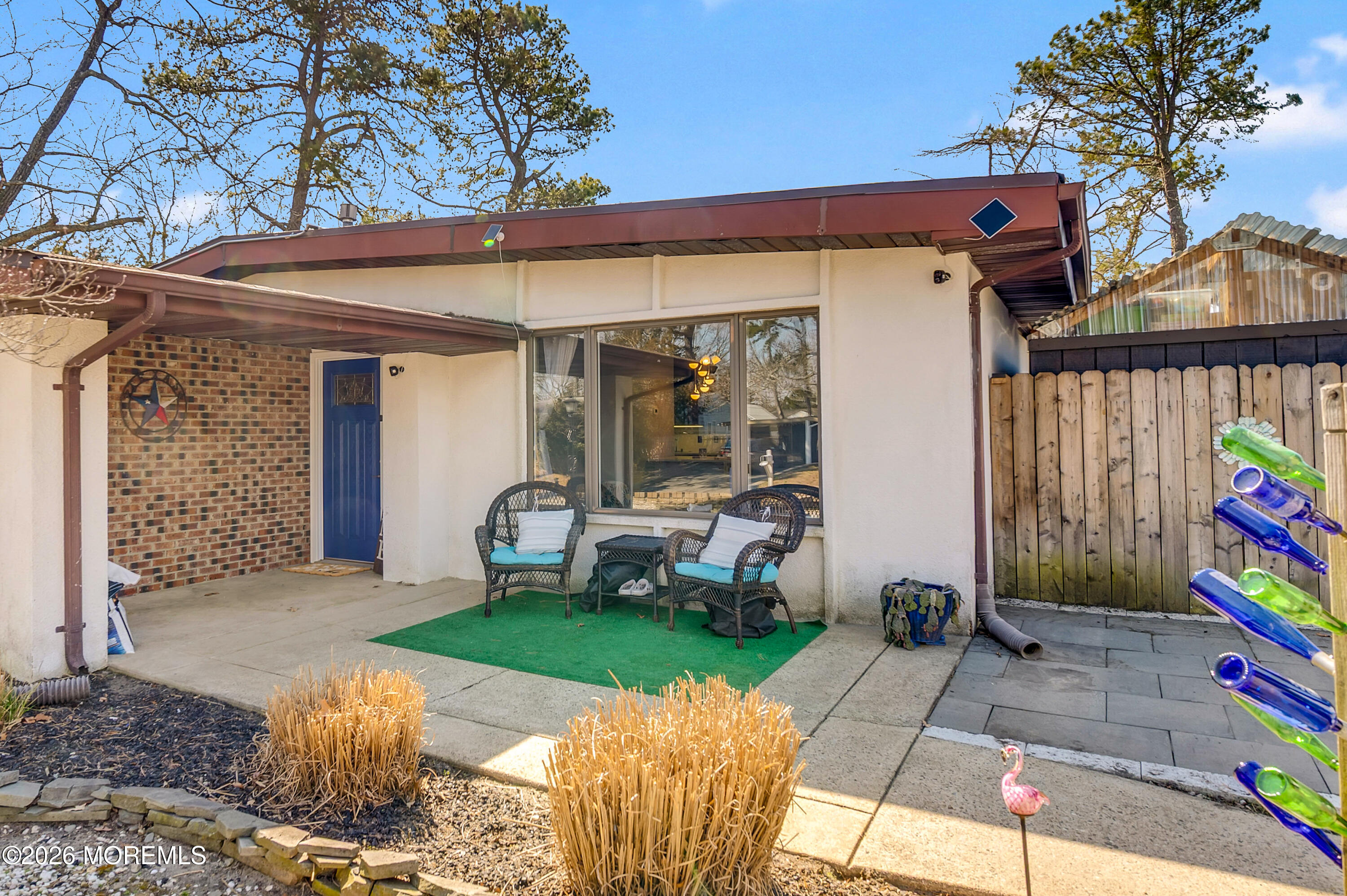 715 Tampa Road Forked River, NJ 08731 - Photo 2 of 44 a front view of a house with garden