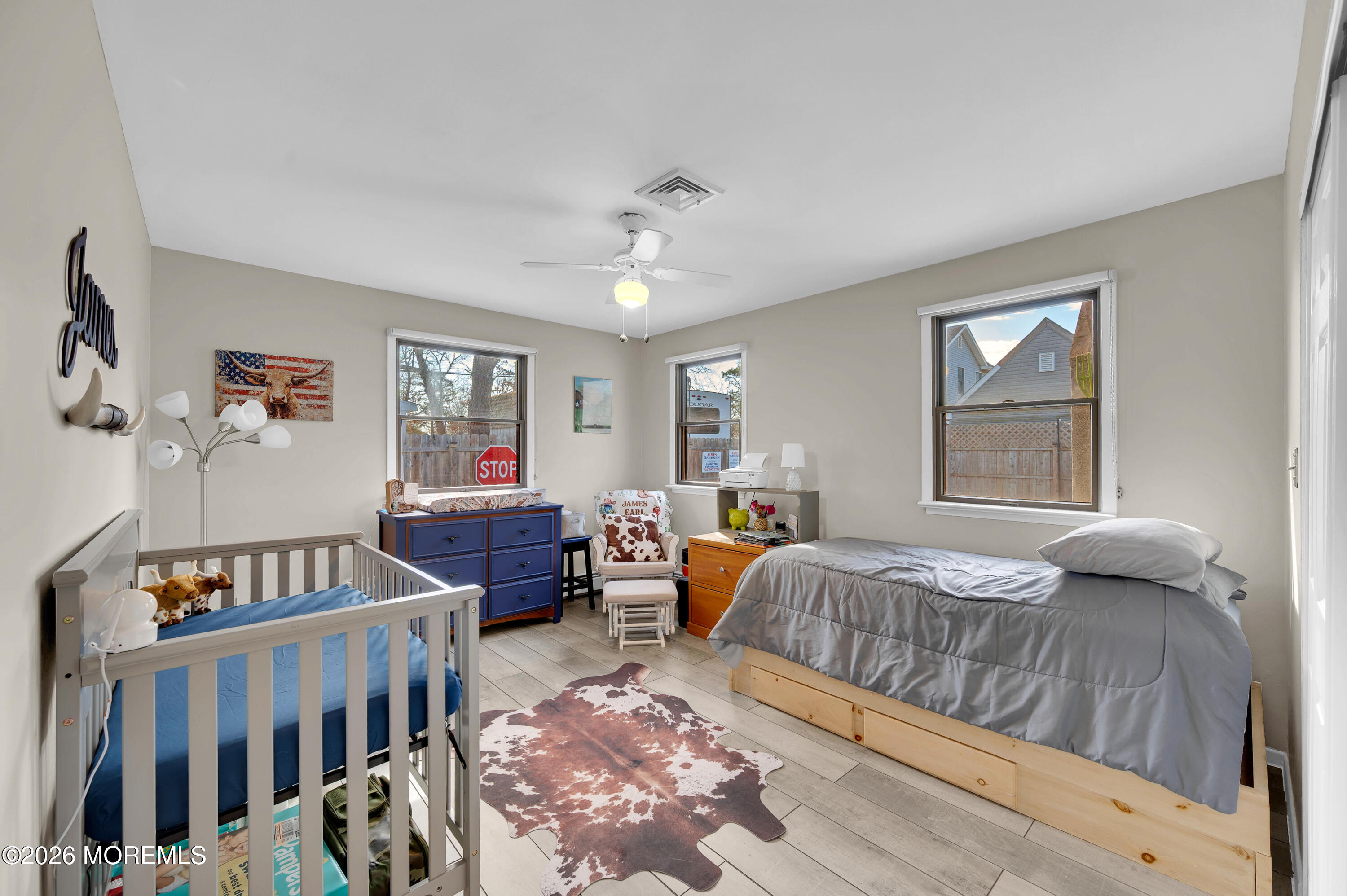 715 Tampa Road Forked River, NJ 08731 - Photo 25 of 44 a bedroom with furniture and a window