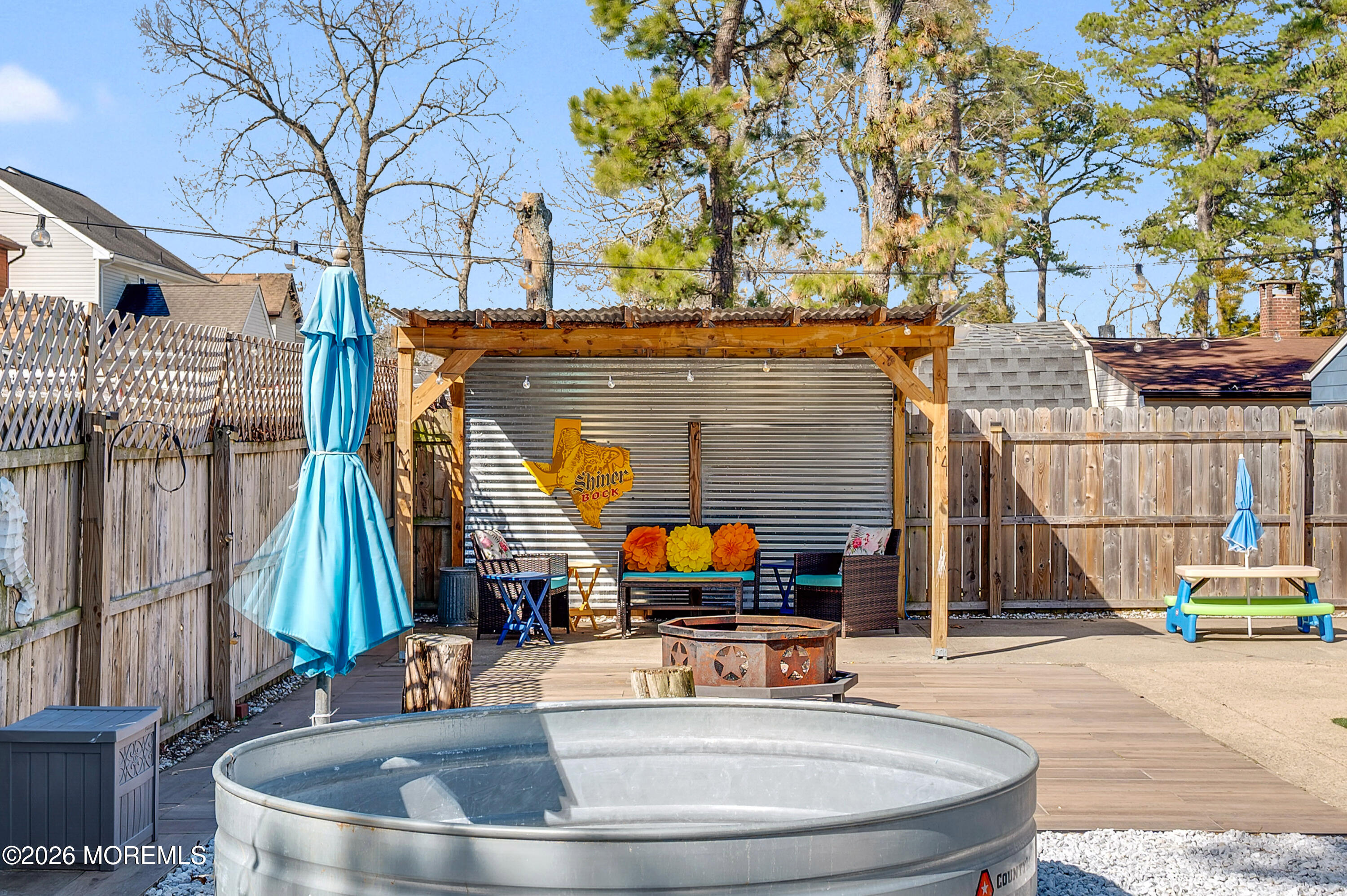 715 Tampa Road Forked River, NJ 08731 - Photo 29 of 44 swimming pool with outdoor seating