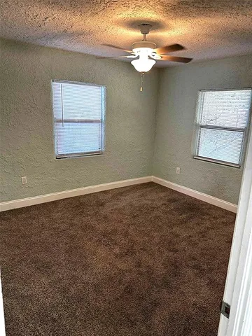 a view of a small space