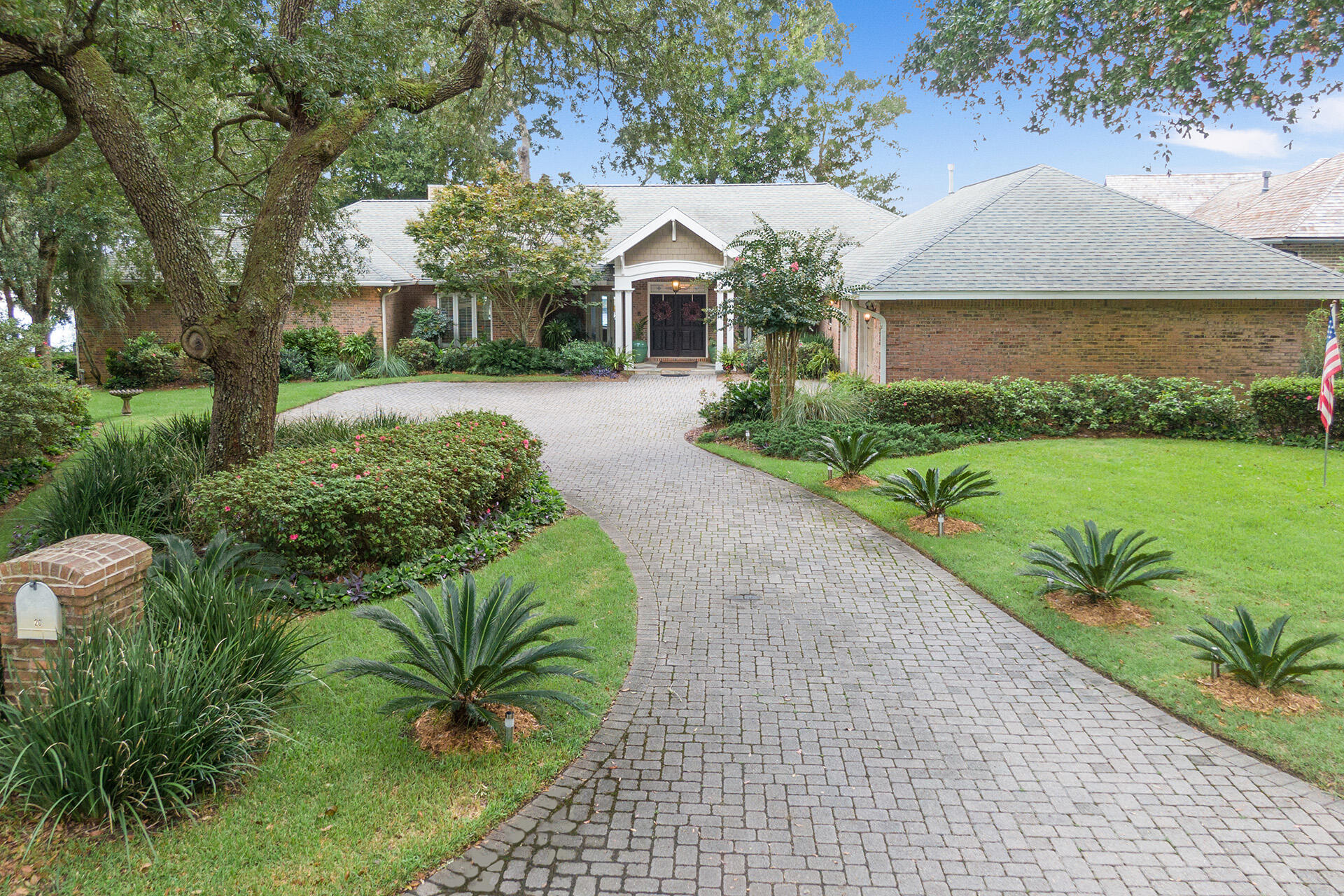 20 Bluewater Point Road Niceville, FL 32578 - Photo 1 of 35 frontage