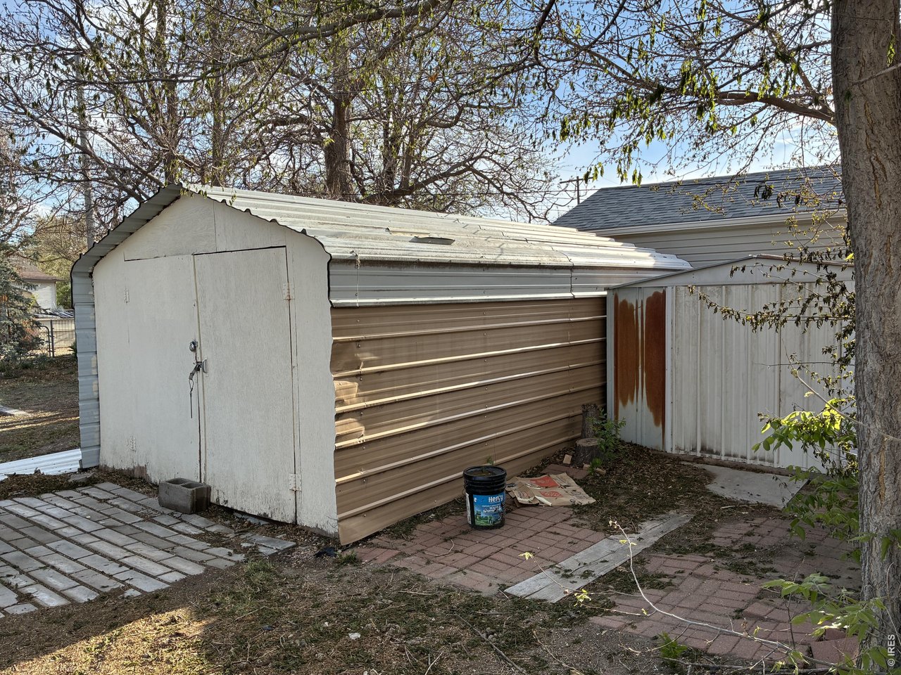 501 Cleveland Street Sterling, CO 80751 - Photo 11 of 16 Storage sheds