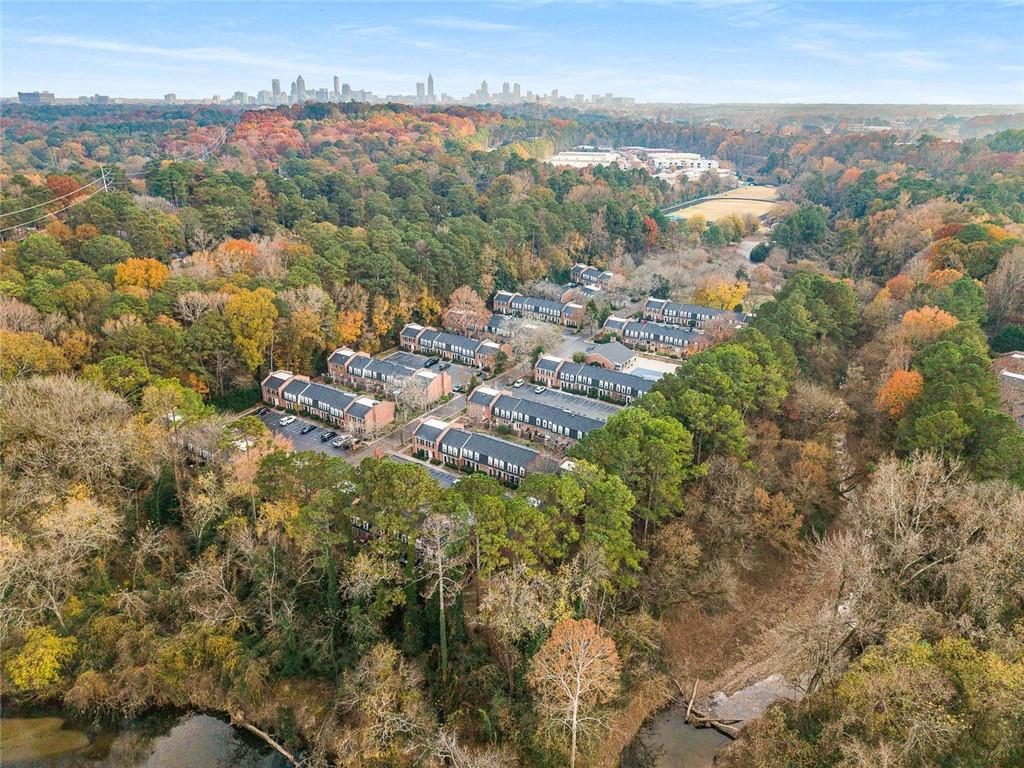 5 Spinning House Place Northwest Atlanta, GA 30318 - Photo 37 of 42 a view of a city