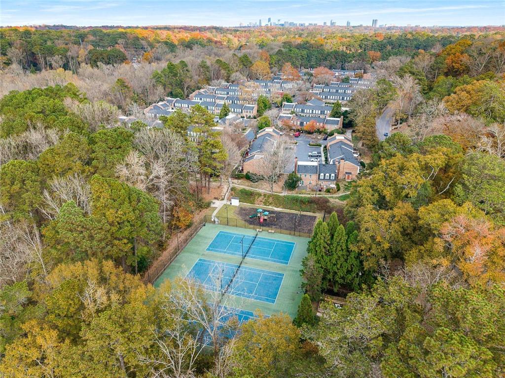5 Spinning House Place Northwest Atlanta, GA 30318 - Photo 42 of 42 a view of a city