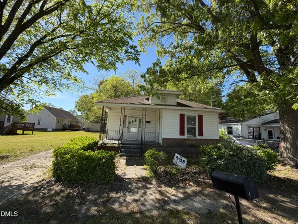$109,900 | 408 Woodland Avenue, Rocky Mount, NC 27801