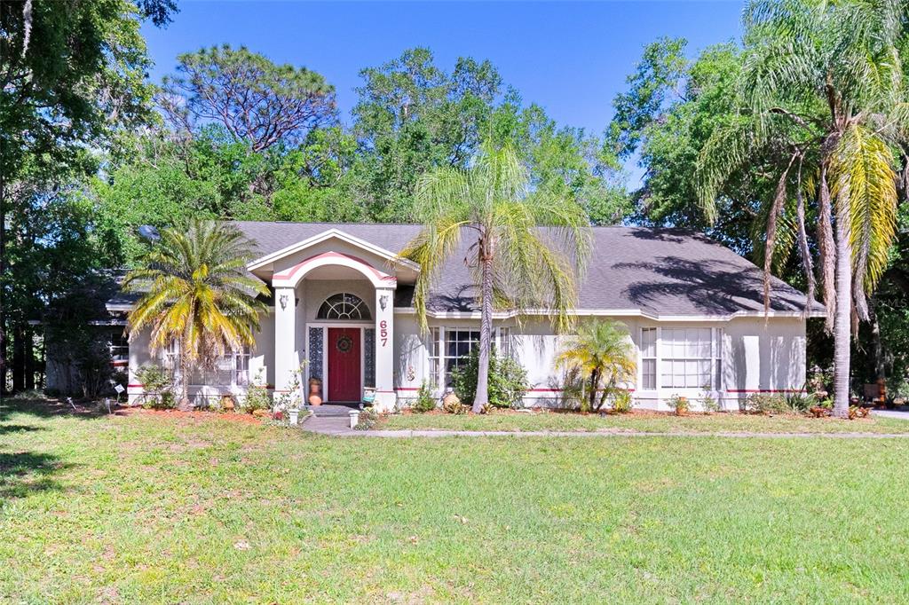 657 Eden Park Road Altamonte Springs, FL 32714 - Photo 1 of 1 Front of Home
