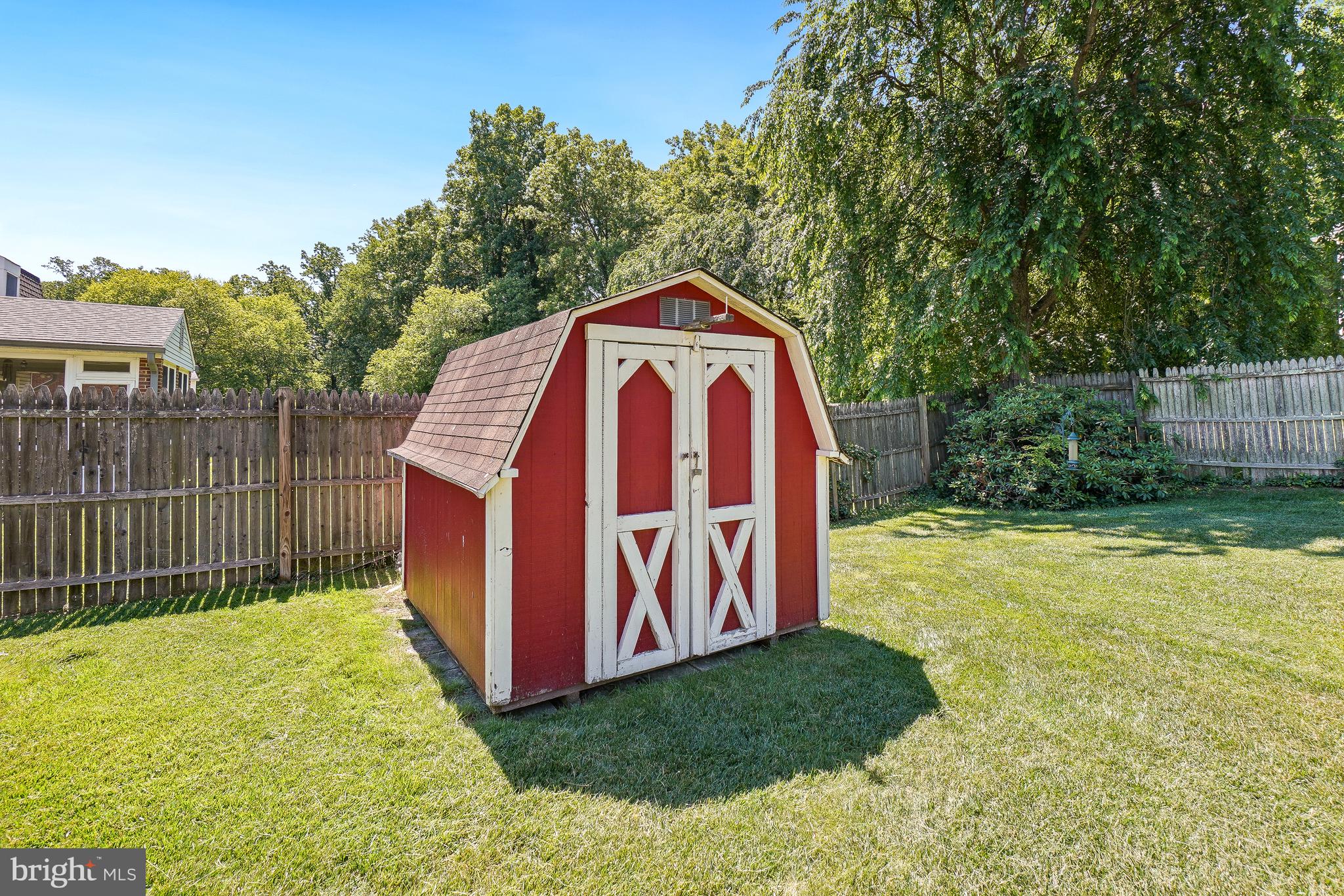 16011 Jerald Road Laurel, MD 20707 - Photo 42 of 48 Exterior Shed