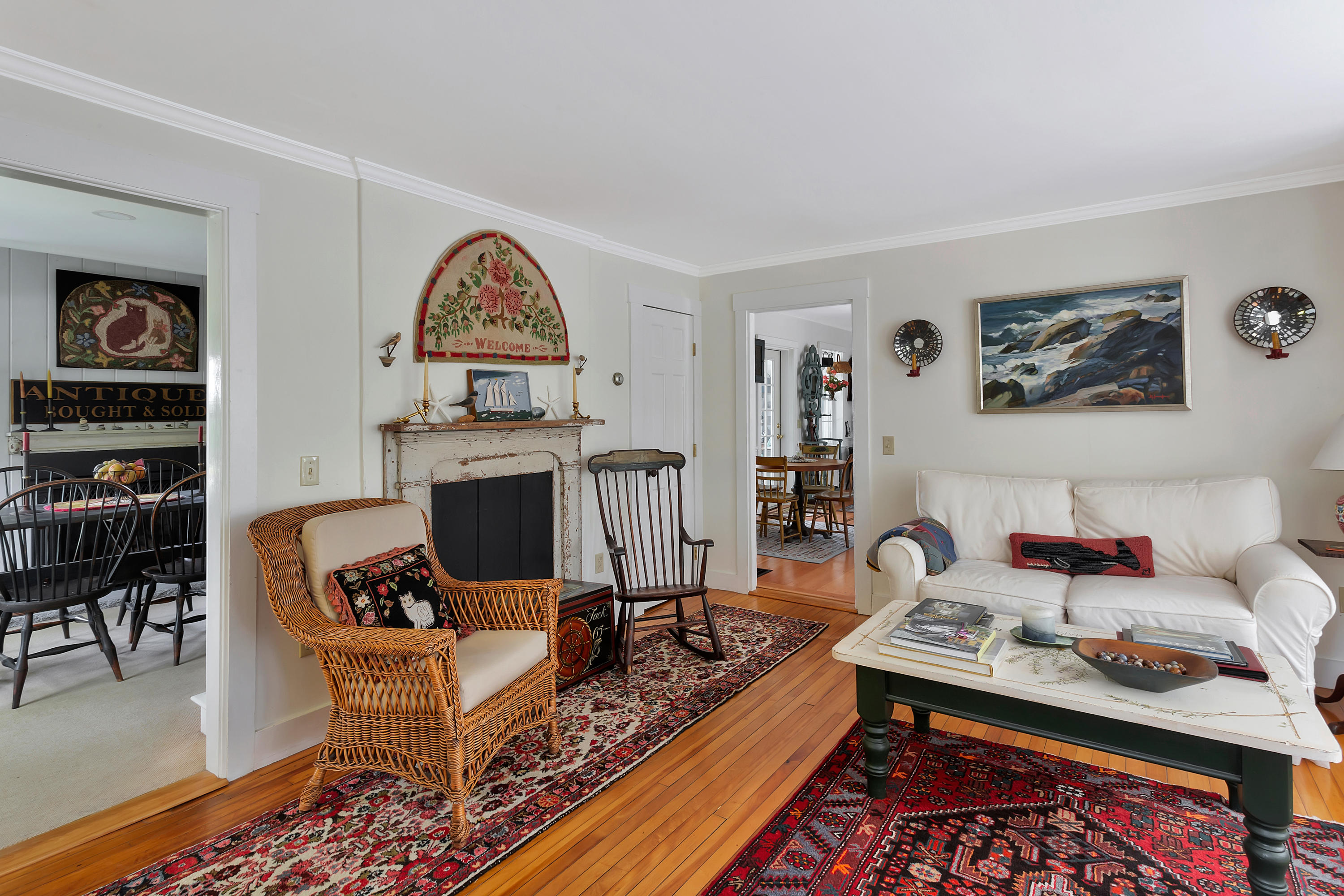 217 Snowball Hill Road New Harbor, ME 04554 - Photo 19 of 40 08-217SnowballHillRd-NewHarbor-KS