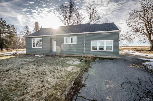 $169,900 | 5818 Old Oneida Road, Rome, NY 13440