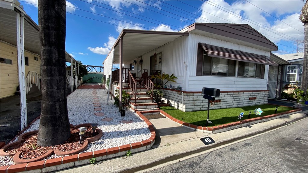 10001 West Frontage Rd Unit 46  