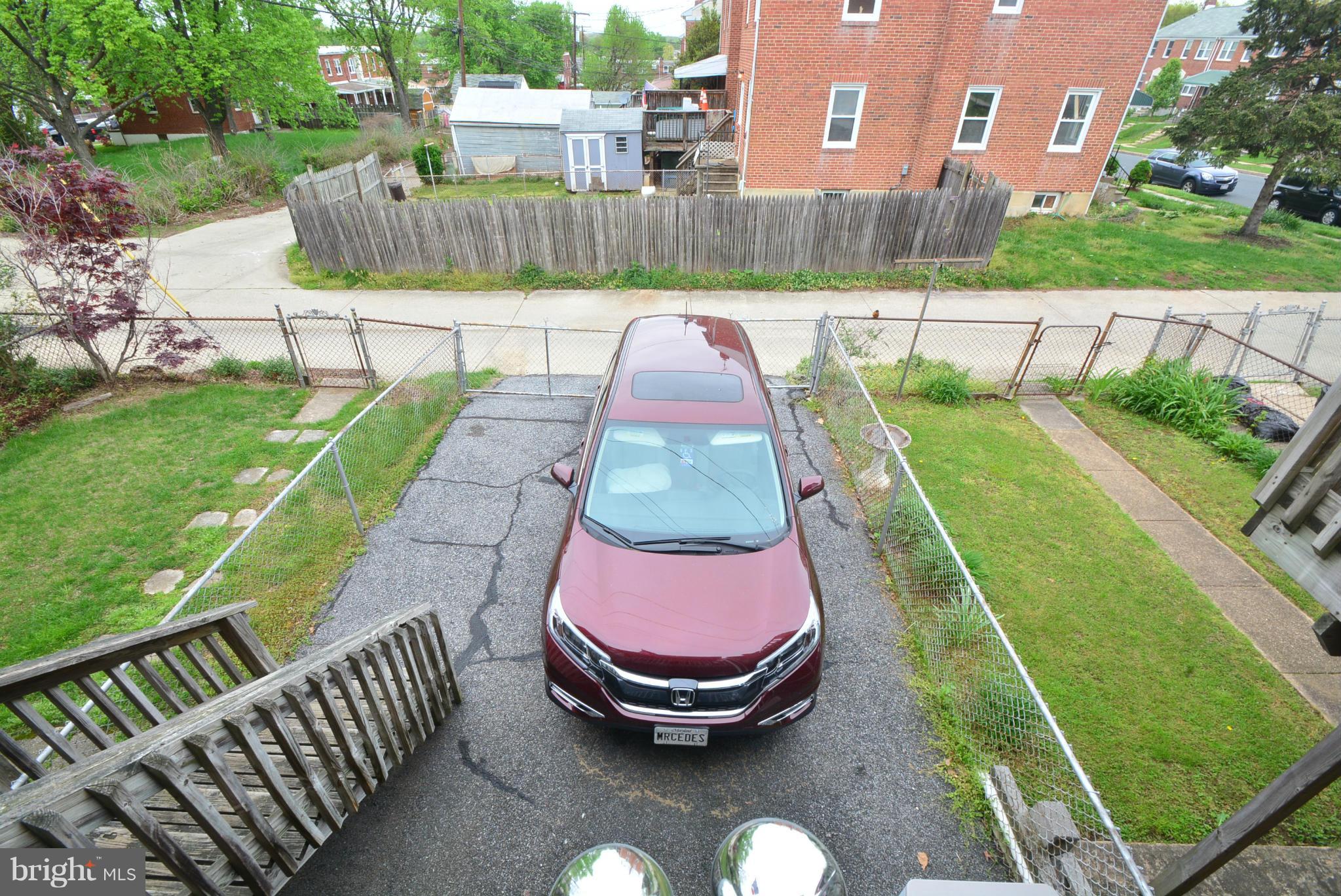 566 Chalcot Square Baltimore, MD 21221 - Photo 15 of 16 Exterior (Rear)