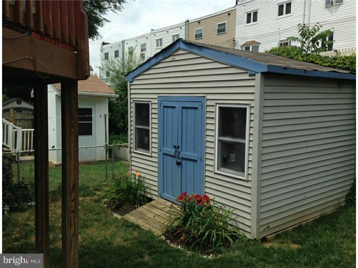 11742 Telfair Road Philadelphia, PA 19154 - Photo 14 of 24 Storage Shed
