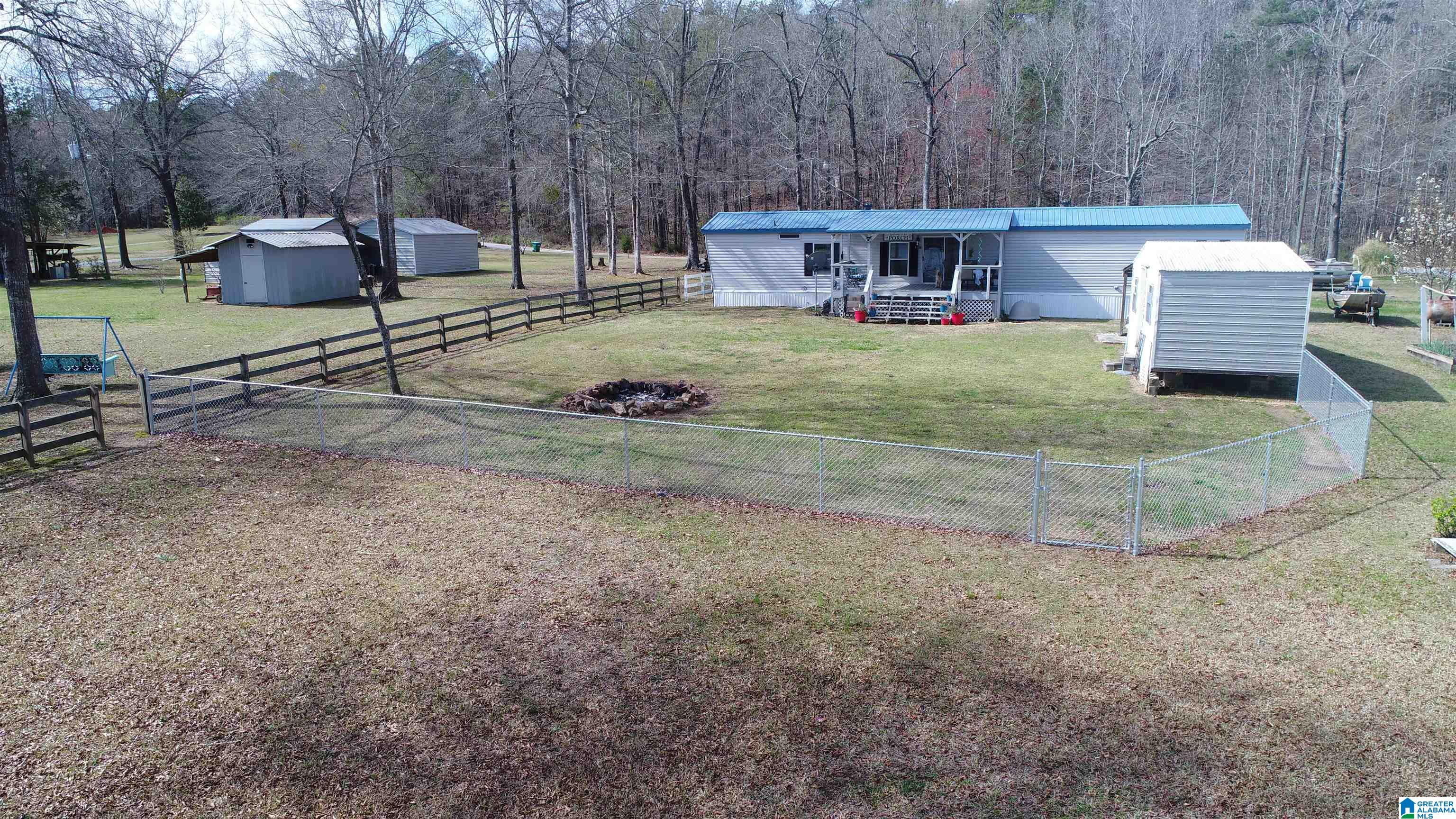 1410 White Oak Road Sylacauga, AL 35151 - Photo 39 of 41