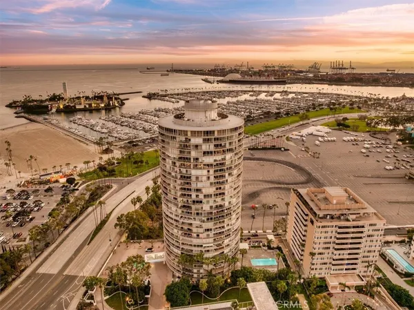 $699,000 | 700 East Ocean Boulevard, Unit 601, Long Beach, CA 90802