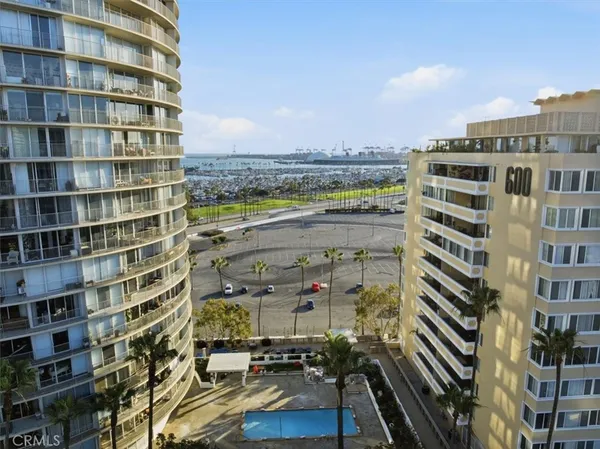 $699,000 | 700 East Ocean Boulevard, Unit 601, Long Beach, CA 90802