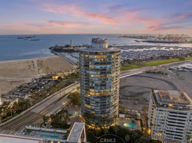 $728,000 | 700 East Ocean Boulevard, Unit 601, Long Beach, CA 90802