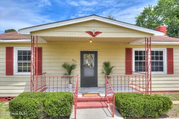 $125,000 | 261 Myrtle Street, Gloverville, SC 29828